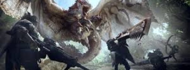 Monster Hunter World tendrá protección Denuvo en PC