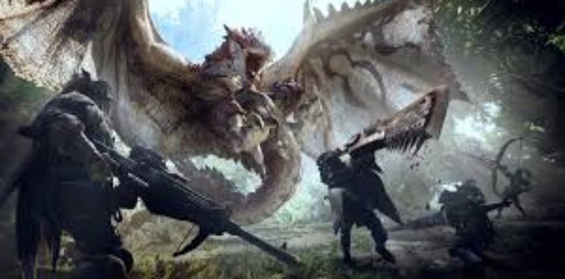Monster Hunter World tendrá protección Denuvo en PC
