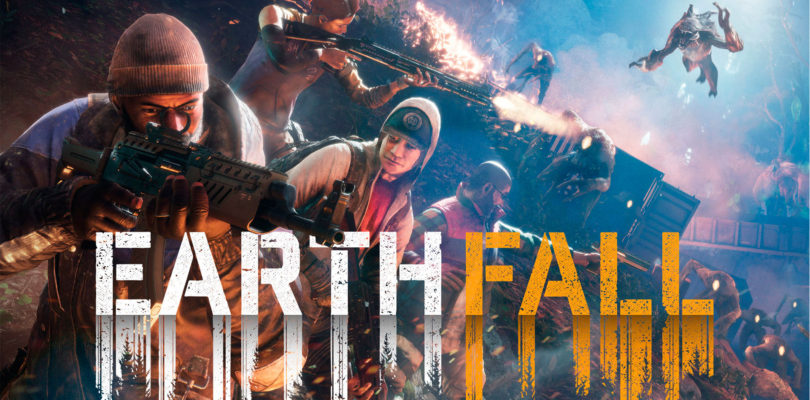 Earthfall es el cooperativo para 4 jugadores que se lanza hoy en Steam
