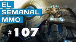 El Semanal MMO episodio 107 – Resumen de la semana en vídeo