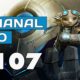 El Semanal MMO episodio 107 – Resumen de la semana en vídeo