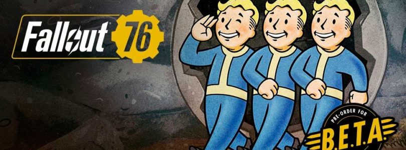 La B.E.T.A de hoy de Fallout 76 amplía su duración por los problemas del otro día