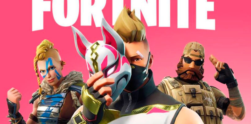 Fortnite nos trae la 5ª tempòrada del PvP y “Desafía a la horda” en PvE