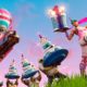 Fortnite prepara las celebraciones de su primer cumpleaños