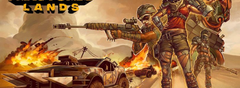 Battle Royale y Mad Max se juntan en Fractured Lands que sale en acceso anticipado esta próxima semana