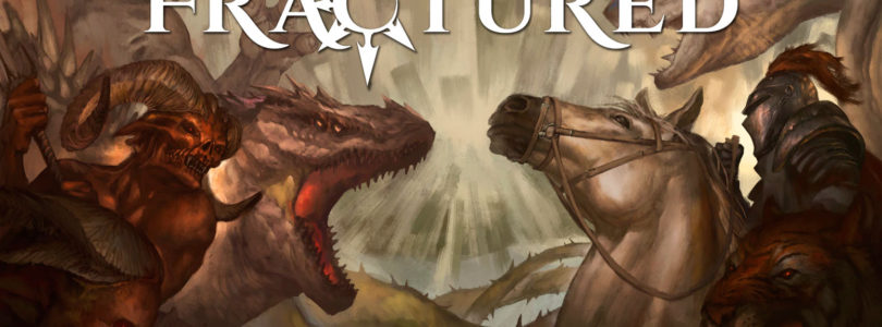 Fractured abre su tienda web para seguir financiando su MMORPG