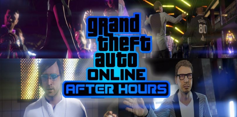 GTA Online nos pondrá al mando de nuestra propia discoteca