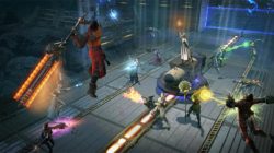 Skyforge mejora su PvP con la actualización Gods of War