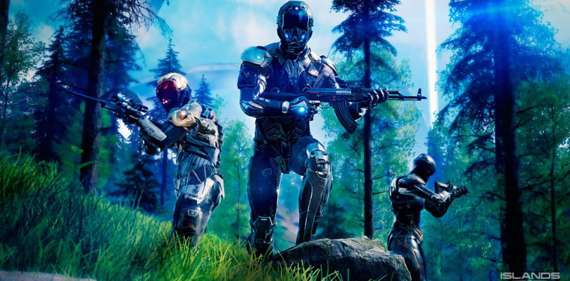Islands of Nyne: Battle Royale desde hoy en acceso anticipado en steam