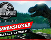 Jurassic World Evolution – Impresiones y Análisis, ¿Merece la pena?