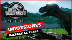 Jurassic World Evolution – Impresiones y Análisis, ¿Merece la pena?