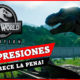 Jurassic World Evolution – Impresiones y Análisis, ¿Merece la pena?