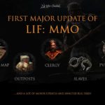 Life is Feudal: MMO saca su primera gran actualización y reparte regalos entre sus jugadores