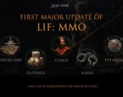 Life is Feudal: MMO saca su primera gran actualización y reparte regalos entre sus jugadores