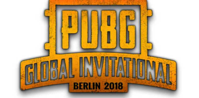 Ya podéis comprar las entradas para el evento en Alemania PUBG Global Invitational