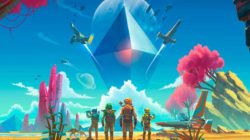No Man’s Sky se cuela en el top 10 de Steam y lo hace con análisis “muy positivos”