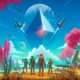 No Man’s Sky se cuela en el top 10 de Steam y lo hace con análisis “muy positivos”