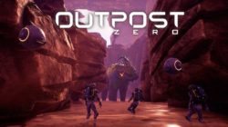 Outpost Zero un nuevo survival de ciencia ficción que llega a Steam