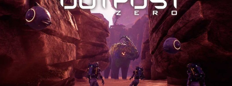 Sobrevive en un planeta alienígena con Outpost Zero que hoy sale de acceso anticipado