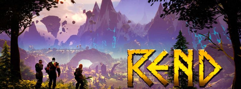 Hoy se lanza en acceso anticipado Rend, el juego de supervivencia por facciones