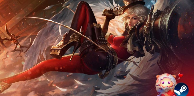 Revelation Online también llegará pronto a Steam