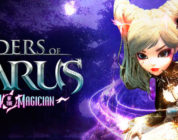 El Magician es la nueva clase en llegar al MMORPG gratuito Raiders of Icarus