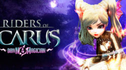 El Magician es la nueva clase en llegar al MMORPG gratuito Raiders of Icarus