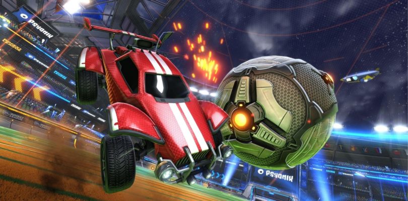 Juega gratis a Rocket League del 5 al 9 de julio en PC y Xbox