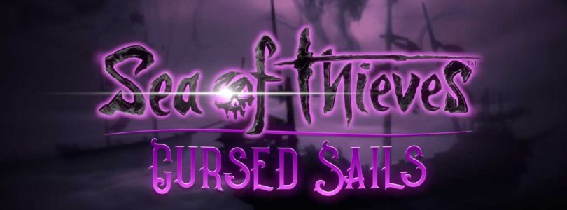 La actualización Cursed Sails llega a Sea of Thieves que alcanza los 5 millones de usuarios
