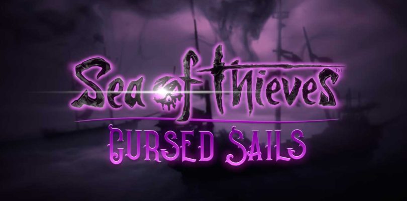 La actualización Cursed Sails llega a Sea of Thieves que alcanza los 5 millones de usuarios