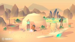 Seed es un proyecto MMO de simulación que ha conseguido más de 13 millones de dólares en financiación