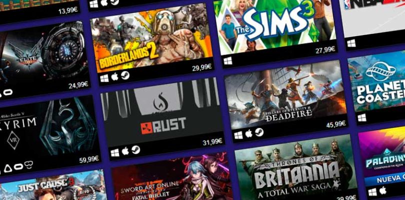Steam nos presenta cuales han sido los juegos más vendidos en lo que va de 2018