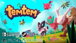 TemTem anuncia el comienzo del acceso anticipado para este próximo mes de enero