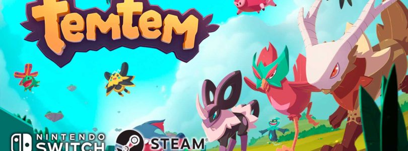 Temtem, un MMO de estilo Pokemon y con acento español, completa una exitosa campaña en Kickstarter