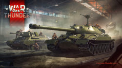 War Thunder reta a los jugadores a crear dos nuevos tanques con Operación S.U.M.M.E.R