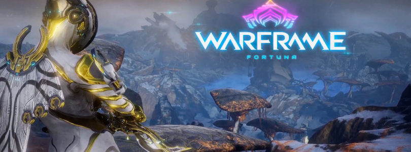 Warframe: Fortuna llegará a Nintendo Switch el 5 de febrero