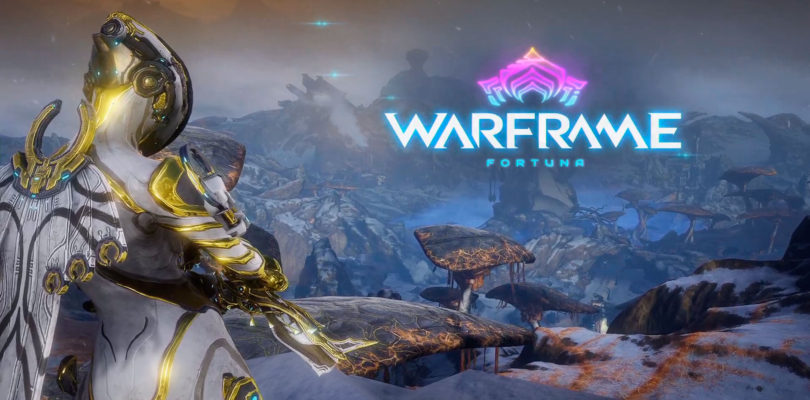 Warframe alcanza un nuevo récord de usuarios online con la nueva expansión Fortuna