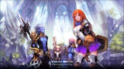 Warlords Awakening sufre un pequeño retraso y se lanzará el 2 de agosto