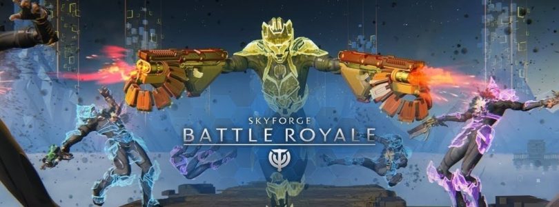 Publicados nuevos detalles del Battle Royale de Skyforge