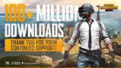 PUBG Mobile supera los 100 millones de descargas