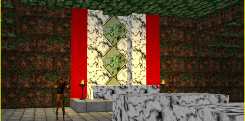 Meridian 59, el primer MMORPG, llegará a Steam este año