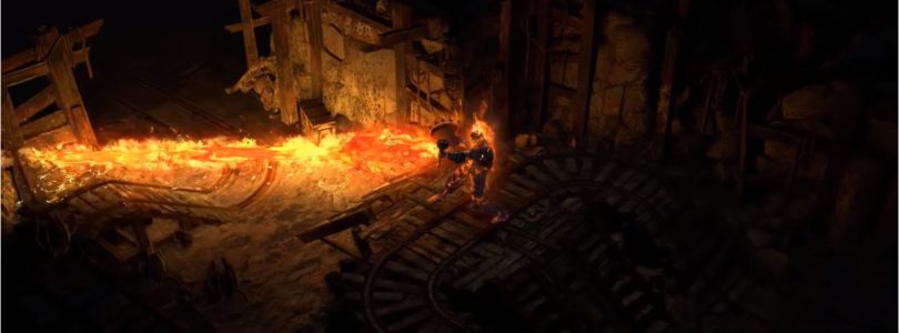 Path of Exile nos enseña la nueva iluminación e iconos en el minimapa introducidos con Delve