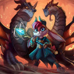 El evento El Canto del Dragón ya disponible en Paladins