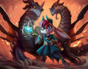 El evento El Canto del Dragón ya disponible en Paladins