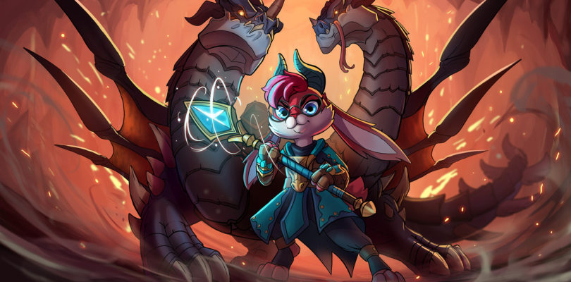 El evento El Canto del Dragón ya disponible en Paladins