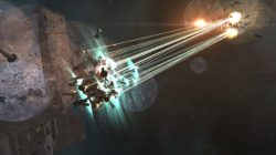 Varios millones de dólares perdidos en la última gran batalla de EVE Online