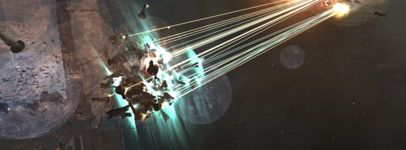 Varios millones de dólares perdidos en la última gran batalla de EVE Online