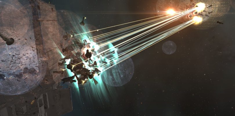 Varios millones de dólares perdidos en la última gran batalla de EVE Online