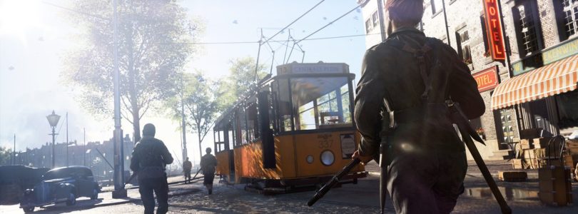 Gamescom 2018 – Battlefield V anuncia su beta abierta y su compatibilidad con Nvidia RTX