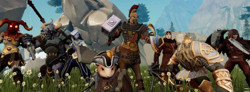 Crowfall nos habla de los Eternal Champions y Eternal Kingdoms en dos nuevos vídeos